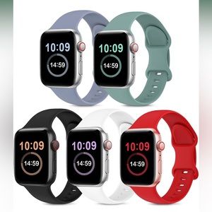 Bundle of Apple Watch bands 49 mm(38mm) ML
